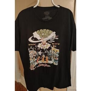 Green Day - dookie - rock tee - 2XL - black  T-shirt - EUC